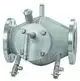 IMI-Hydronic-Engineering-IMI-PNEUMATEX-Abscheider-Ferro-Cleaner-Typ-323-DN-250-mit-2-Magnete-und-Anode-PN-10-Flansche-7921128 gallery number 1